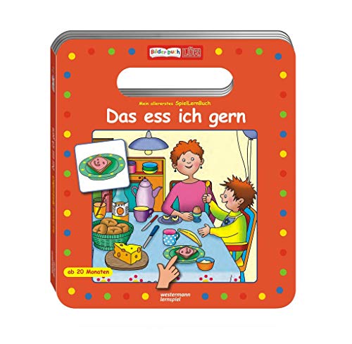 Stock image for BilderbuchLK: Das ess ich gern for sale by medimops