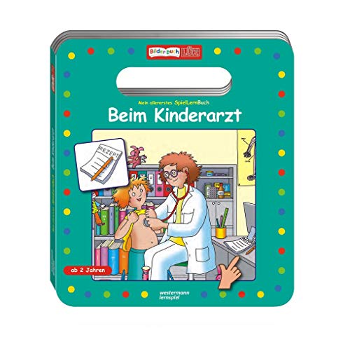 Beispielbild fr BilderbuchLK: Beim Kinderarzt zum Verkauf von medimops