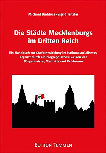 9783837840292: Die Stdte Mecklenburgs im Dritten Reich