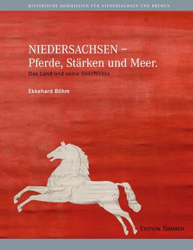 Imagen de archivo de NIEDERSACHSEN - Pferde, Strken und Meer: Das Land und seine Geschichte a la venta por medimops