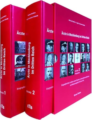 9783837840728: rzte in Mecklenburg im Dritten Reich: Biographisches Lexikon sowie Studien zu Gesundheitsverhltnissen und Medizinalpolitik 1929 bis 1945