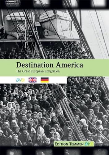 Stock image for Destination America (DVD): The Great European Emigration for sale by SecondSale