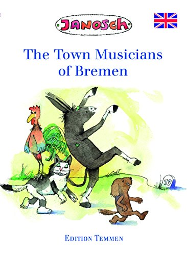 9783837870107: The Bremen Town Musicians