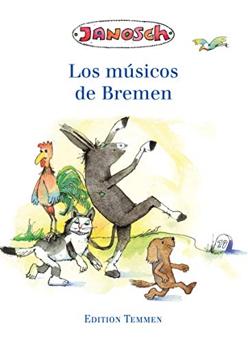 Imagen de archivo de Los msicos de Bremen -Language: spanish a la venta por GreatBookPrices