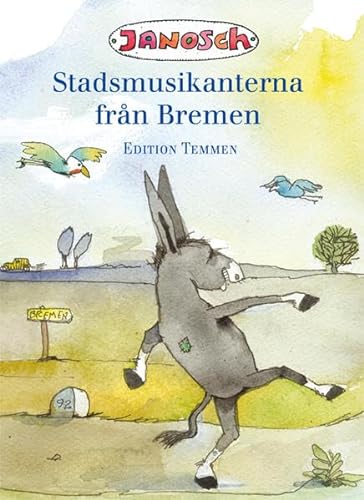 Stock image for Die Bremer Stadtmusikanten -Language: german for sale by GreatBookPrices