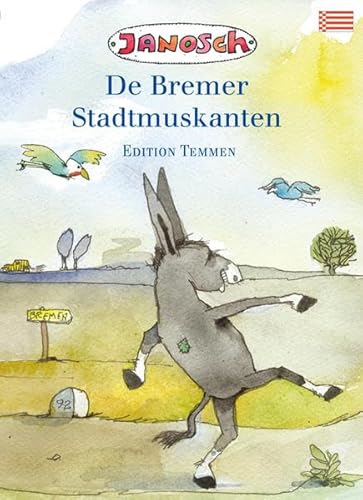 Stock image for Die Bremer Stadtmusikanten -Language: german for sale by GreatBookPrices