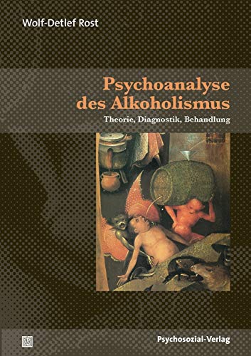 9783837920079: Psychoanalyse des Alkoholismus (German Edition)
