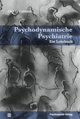 Beispielbild fr Psychodynamische Psychiatrie zum Verkauf von Blackwell's