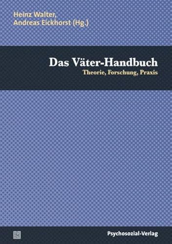 9783837920888: Das Vter-Handbuch: Theorie, Forschung, Praxis