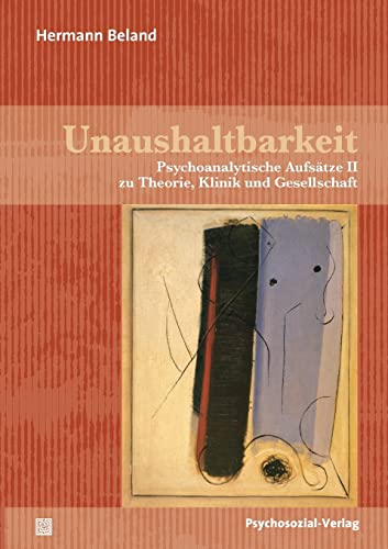 9783837921144: Unaushaltbarkeit