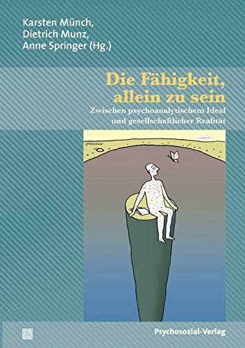 Stock image for Die Fahigkeit, allein zu sein for sale by Chiron Media