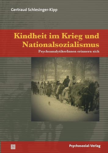 9783837922004: Kindheit im Krieg und Nationalsozialismus