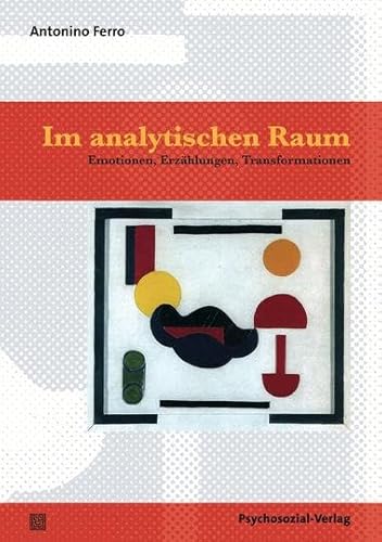 Stock image for Im analytischen Raum for sale by GreatBookPrices