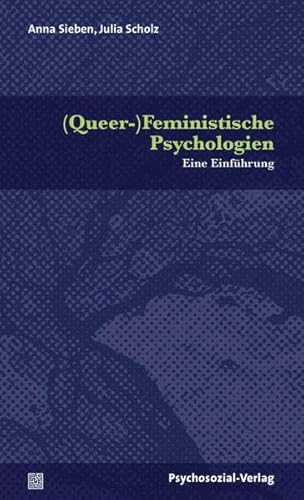 9783837922080: (Queer-)Feministische Psychologien: Eine Einfhrung