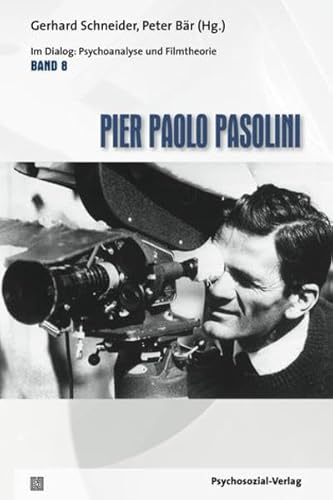 Beispielbild fr Pier Paolo Pasolini. zum Verkauf von modernes antiquariat f. wiss. literatur