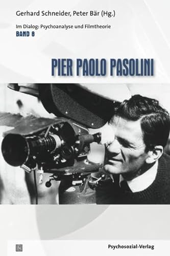 Stock image for Pier Paolo Pasolini. for sale by modernes antiquariat f. wiss. literatur