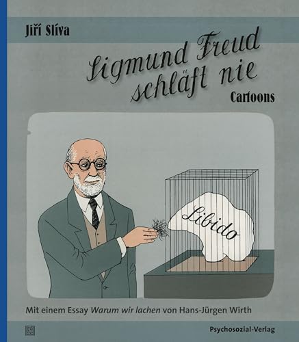 Beispielbild fr Sigmund Freud schlft nie: Cartoons zum Verkauf von medimops