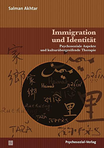 Beispielbild fr Immigration und Identitt zum Verkauf von Blackwell's