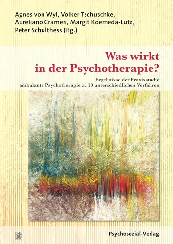 Stock image for Was wirkt in der Psychotherapie?: Ergebnisse der Praxisstudie ambulante Psychotherapie zu 10 unterschiedlichen Verfahren for sale by Revaluation Books