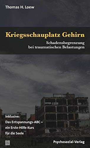 Stock image for Kriegsschauplatz Gehirn -Language: german for sale by GreatBookPrices