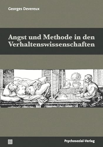 Beispielbild fr Angst und Methode in den Verhaltenswissenschaften zum Verkauf von Blackwell's