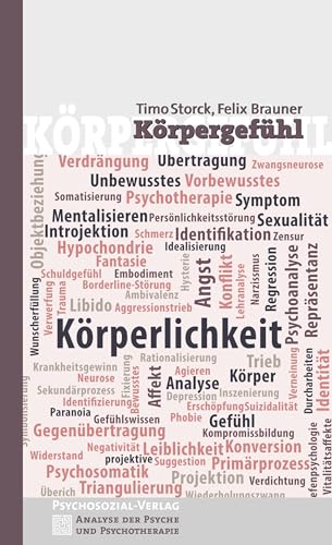 Beispielbild fr Krpergefhl zum Verkauf von Blackwell's