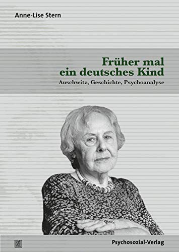 Beispielbild fr Frher mal ein deutsches Kind zum Verkauf von GF Books, Inc.