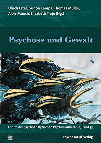Imagen de archivo de Psychose und Gewalt -Language: german a la venta por GreatBookPrices