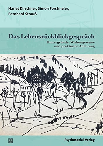 Stock image for Das Lebensrckblickgesprch for sale by GreatBookPrices