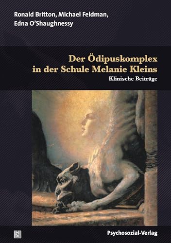 Imagen de archivo de Der dipuskomplex in der Schule Melanie Kleins a la venta por GreatBookPrices
