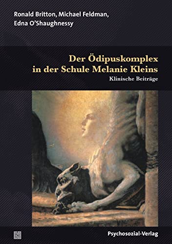Stock image for Der dipuskomplex in der Schule Melanie Kleins for sale by GreatBookPrices