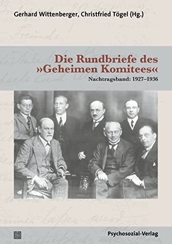 Stock image for Die Rundbriefe des Geheimen Komitees for sale by GreatBookPrices