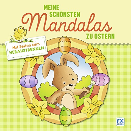 9783838031156: Meine schnsten Mandalas zu Ostern