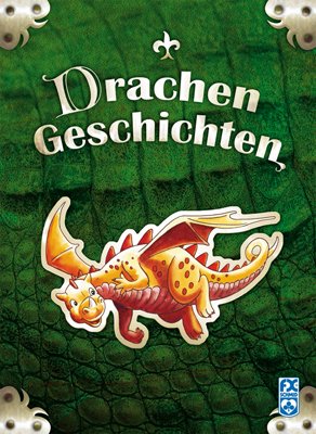 Imagen de archivo de Drachengeschichten a la venta por ThriftBooks-Dallas