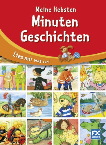 9783838050164: Meine liebsten Minutengeschichten