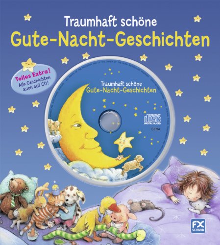 9783838050324: Traumhaft schne Gute-Nacht-Geschichten