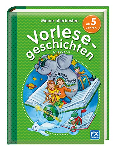 9783838050416: Meine allerbesten Vorlesegeschichten ab 5 Jahren