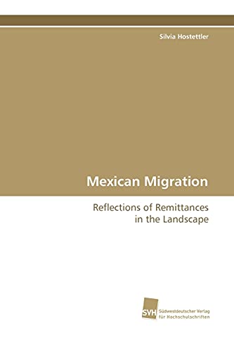 Imagen de archivo de Mexican Migration a la venta por Chiron Media