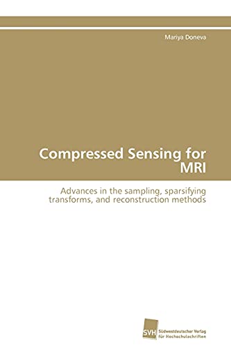 Stock image for Compressed Sensing for MRI for sale by Chiron Media
