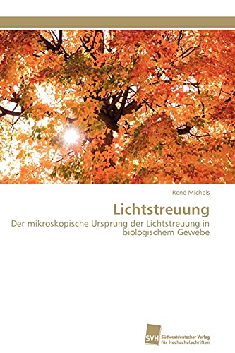 Stock image for Lichtstreuung for sale by Chiron Media