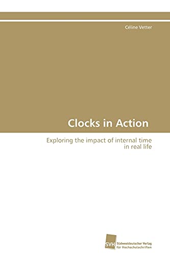 Imagen de archivo de Clocks in Action a la venta por Chiron Media