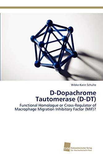 Stock image for D-Dopachrome Tautomerase (D-DT) for sale by Chiron Media