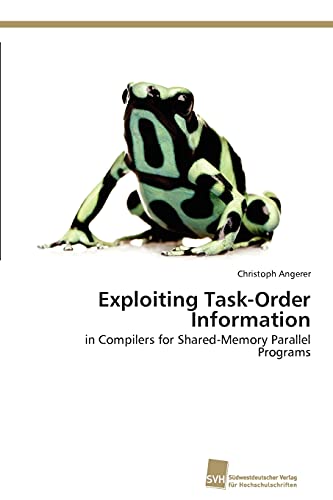 Stock image for Exploiting Task-Order Information for sale by Chiron Media