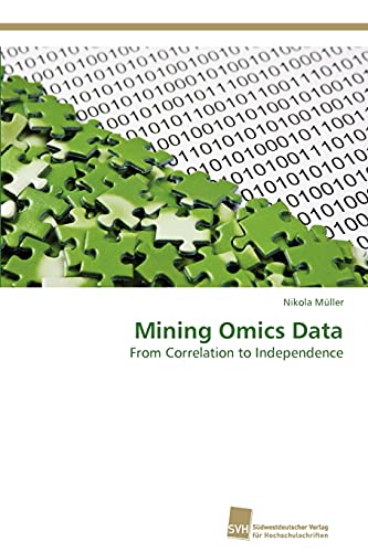 Mining Omics Data - Müller, Nikola