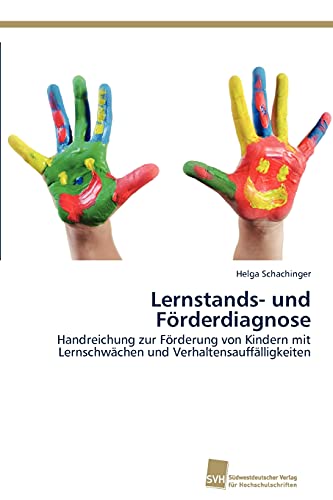 Stock image for Lernstands- und Forderdiagnose for sale by Chiron Media
