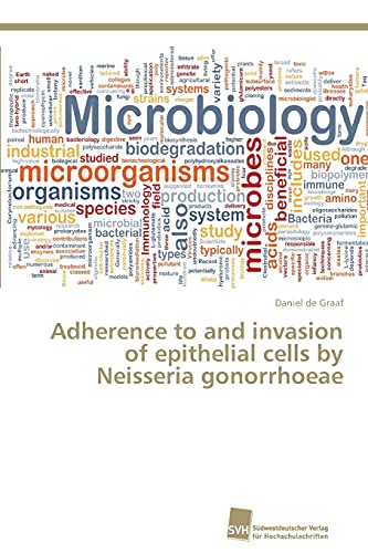 Stock image for Adherence to and invasion of epithelial cells by Neisseria gonorrhoeae for sale by Lucky's Textbooks