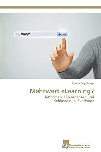 Stock image for Mehrwert eLearning? for sale by Chiron Media