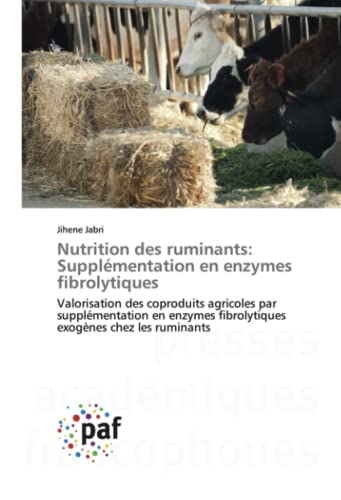 Stock image for Nutrition des ruminants for sale by PBShop.store US