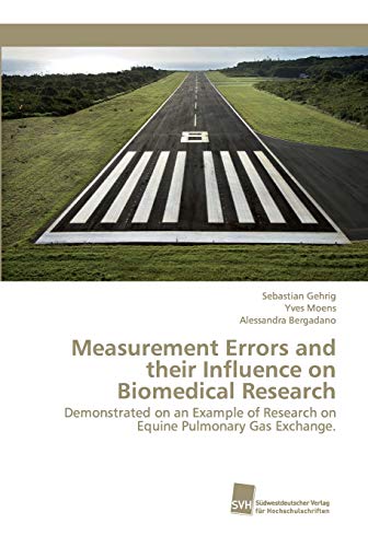 Stock image for Measurement Errors and their Influence on Biomedical Research (German Edition) for sale by Lucky's Textbooks
