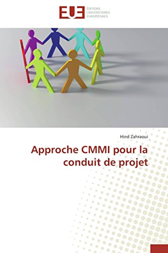 Imagen de archivo de Approche cmmi pour la conduit de projet a la venta por Ria Christie Collections